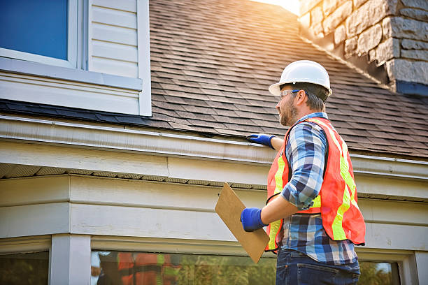 Trusted Storm Damage Roof Repair service in Mc Lean, NY - Brentwood Metal Roofing